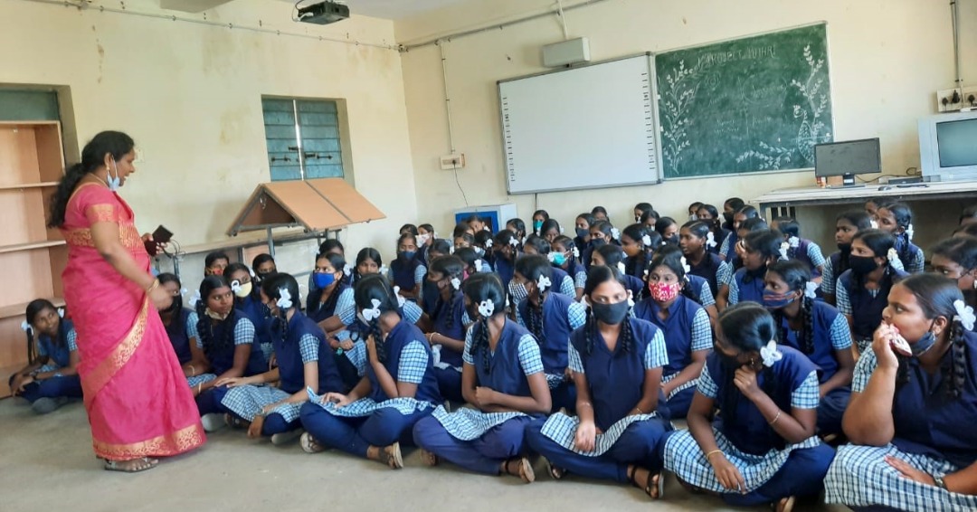 Education and Career avenues in Science and Technology for Women - Dr.A.Ruhan Bevi – Associate Professor / ECE