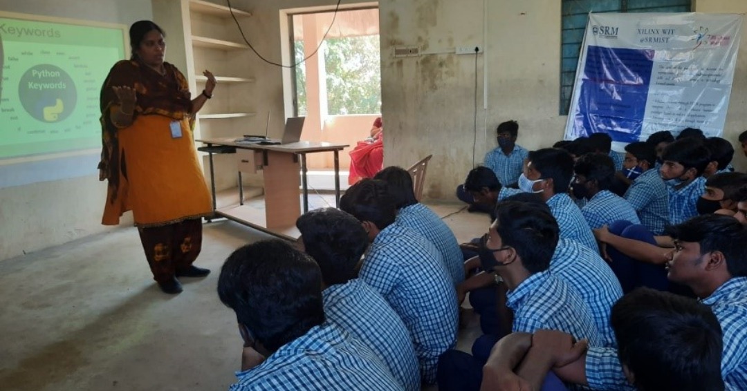 Coding with Python (in +2 curriculum) Mrs. A, Saranya, Dr. S. Kayalvizhi